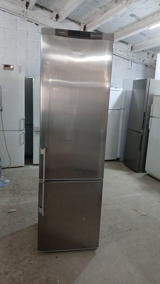 Nevera Acero Inoxidable