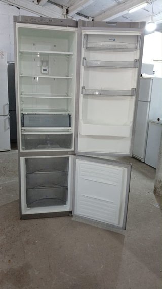 Nevera Acero Inoxidable