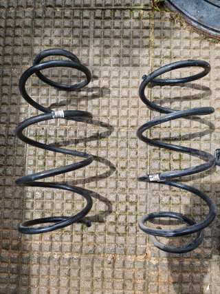Suspensión BMW E90 E91 E92 E93 330i