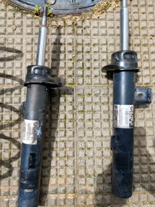 Suspensión BMW E90 E91 E92 E93 330i