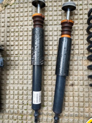 Suspensión BMW E90 E91 E92 E93 330i