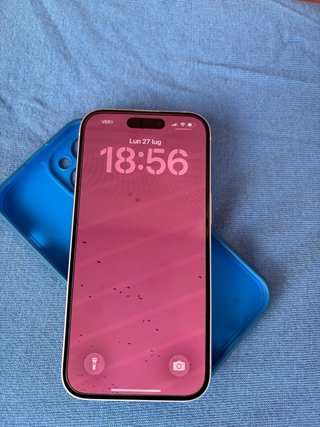 iPhone 15 128GB Blu