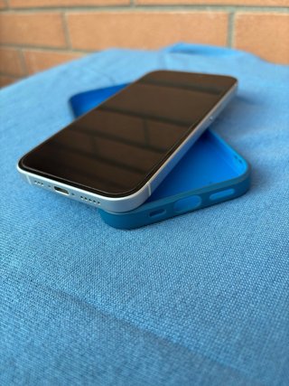 iPhone 15 128GB Blu