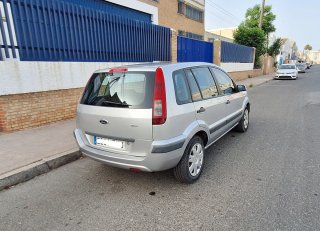 Ford Fusion 2007