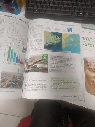GEOGRAFIA E HISTORIA 1 (1.1-1.2) VC (CER)