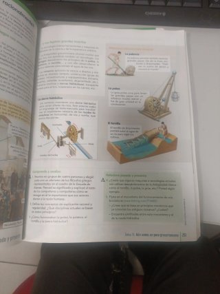 GEOGRAFIA E HISTORIA 1 (1.1-1.2) VC (CER)