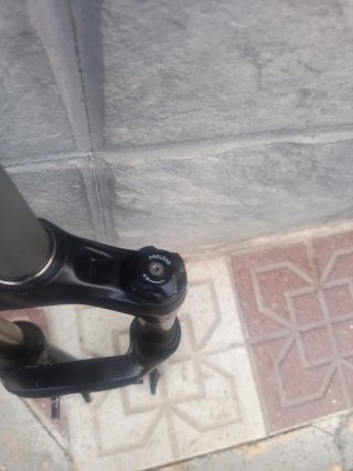Suspensión RockShox