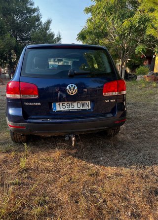 Volkswagen Touareg 2006 V6 3.0 TDI