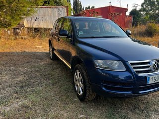 Volkswagen Touareg 2006 V6 3.0 TDI