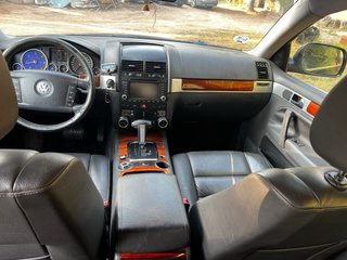 Volkswagen Touareg 2006 V6 3.0 TDI