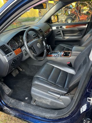 Volkswagen Touareg 2006 V6 3.0 TDI