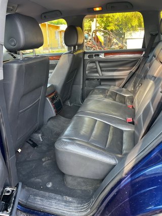 Volkswagen Touareg 2006 V6 3.0 TDI