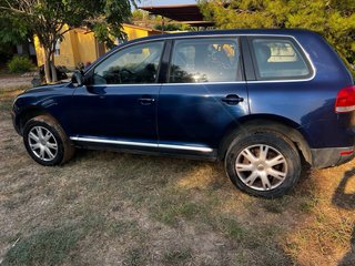 Volkswagen Touareg 2006 V6 3.0 TDI