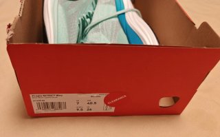 Zapatillas Puma Nitro T40.5