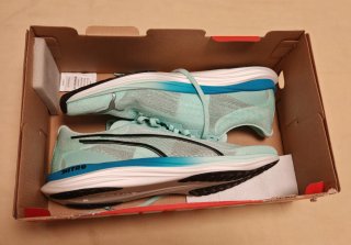 Zapatillas Puma Nitro T40.5