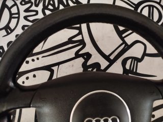 Volante y Airbag Audi A4 B6