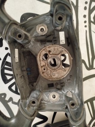 Volante y Airbag Audi A4 B6