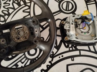 Volante y Airbag Audi A4 B6