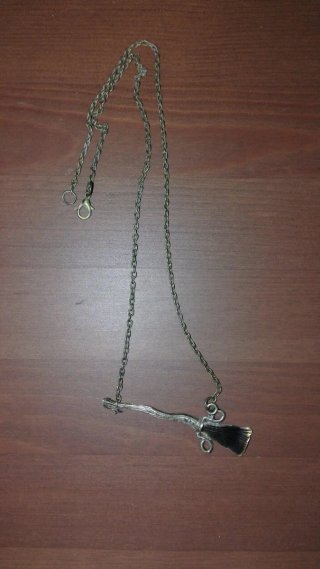 Lote 5 Collares y Pulsera Harry Potter