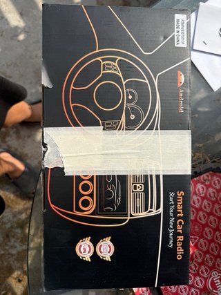 Pantalla Radio BMW X5 E53