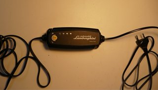 Cargador Batería Lamborghini CTEK 12V 5A
