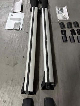Baca/Cofre +soportes para Hyundai