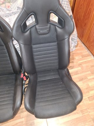 Asientos Recaro Corsa
