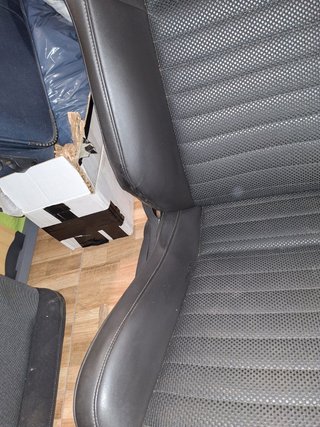 Asientos Recaro Corsa