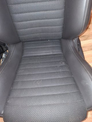 Asientos Recaro Corsa