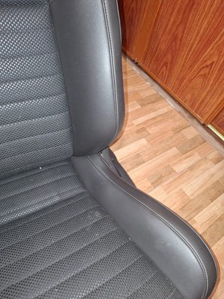 Asientos Recaro Corsa