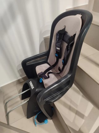Silla bici infantil Thule