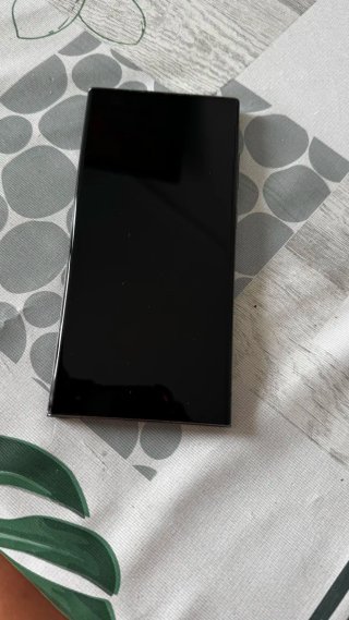 Samsung Galaxy S23 Ultra Nero