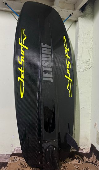Jetsurf Titanium