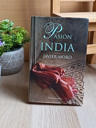 Pasión India - Javier Moro