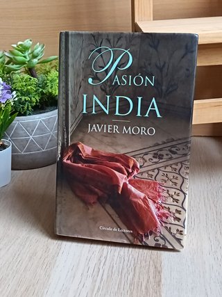 Pasión India - Javier Moro