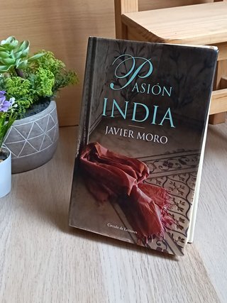 Pasión India - Javier Moro