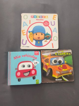 Libros infantiles