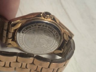 Reloj Festina colo4 Oro Rosa Mujer F16926