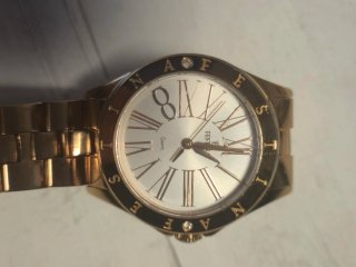 Reloj Festina colo4 Oro Rosa Mujer F16926