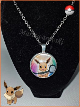 Colgante Pokémon 1€ cada uno