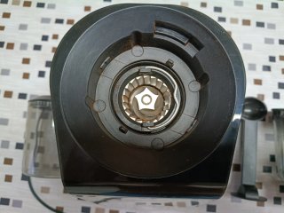 Molinillo de café eléctrico BioloMix