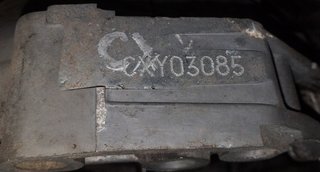 Caja cambios audi cxy03085 a4 avant (b5) * 303831