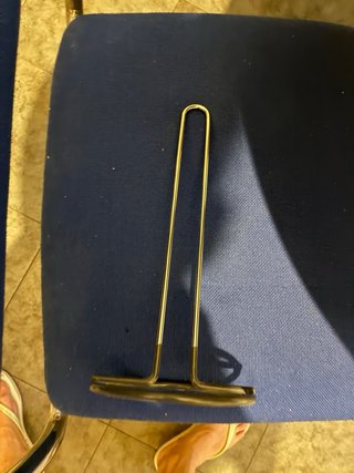 Accessorio cucina trasparente e bianco