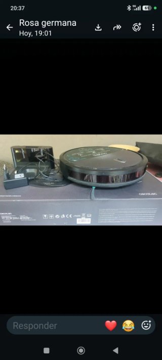 Robot Aspirador Cecotec Conga 1090 Serie