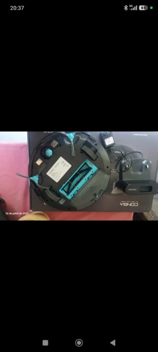 Robot Aspirador Cecotec Conga 1090 Serie