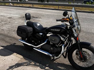 Harley-Davidson Sportster XL 1200N