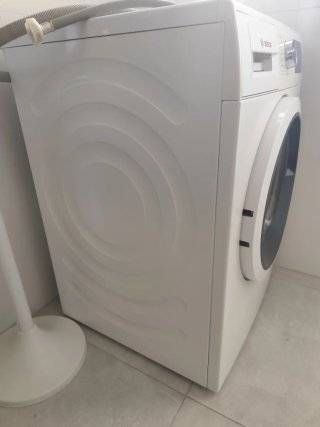 Lavadora Bosch Serie 6 9kg como nueva!
