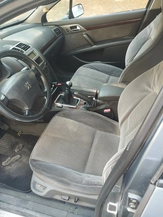 Peugeot 407 2004
