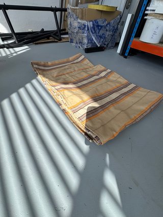Estructura Toldo Corredero (marca Gaviota)