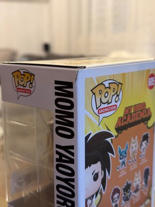 Funko Pop Momo Yaoyorozu #605